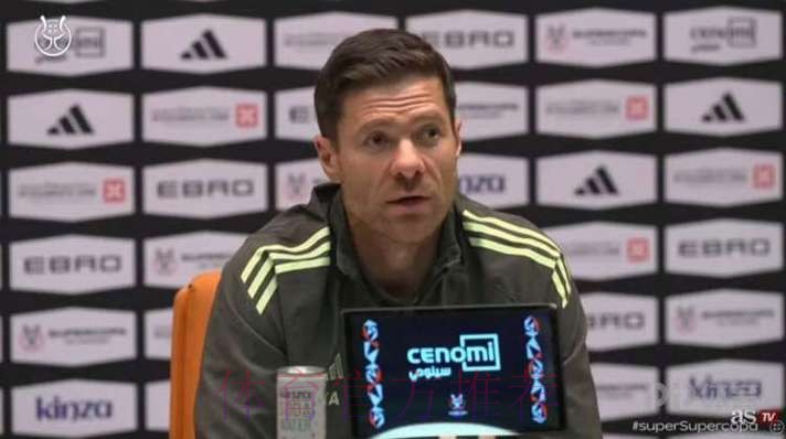 阿隆索:姆巴佩情况好多了 训练后会看他准备情况